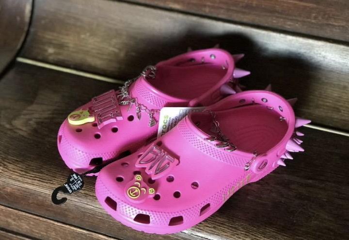 Crocs Little Big / кроксы little big