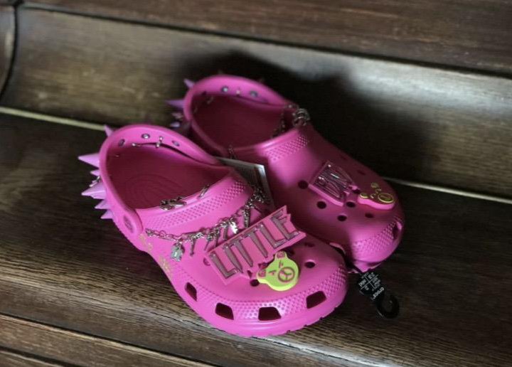 Crocs Little Big / кроксы little big