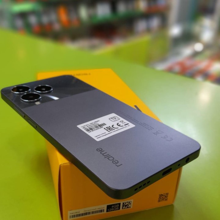 Realme Note 50 - 4/128Gb 5000mAh 6.7