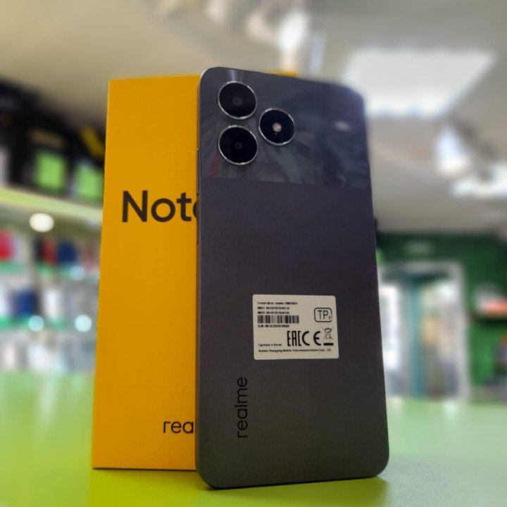 Realme Note 50 - 4/128Gb 5000mAh 6.7