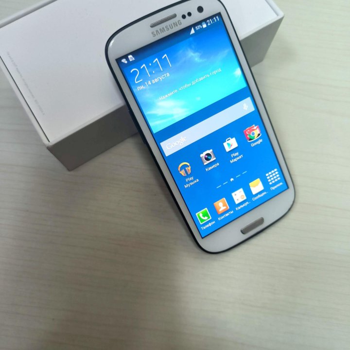 Samsung s3 white самсунг