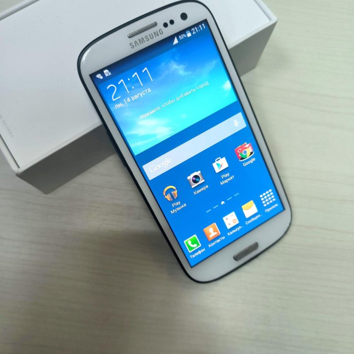 Samsung s3 white самсунг