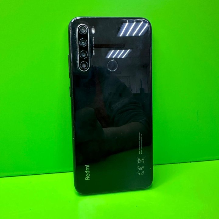 Смартфон Xiaomi Redmi Note 8 32Gb