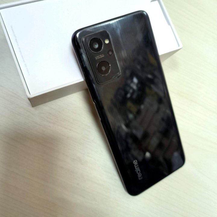 Realme 9i Black реалми