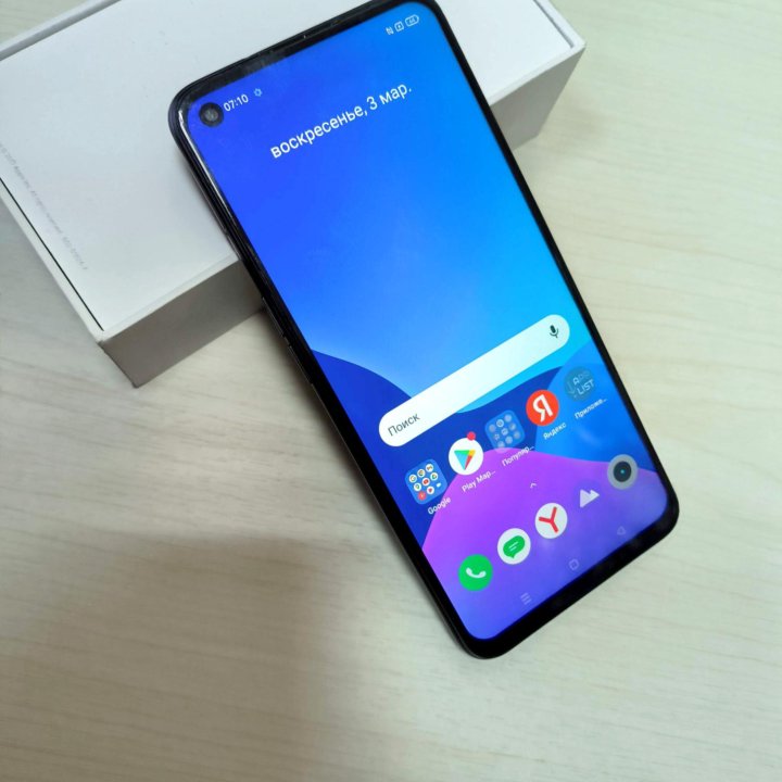 Realme 9i Black реалми