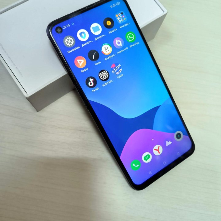 Realme 9i Black реалми