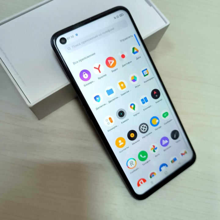 Realme 9i Black реалми