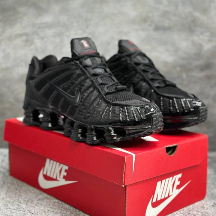 Мужские Кроссовки Nike Shox TL