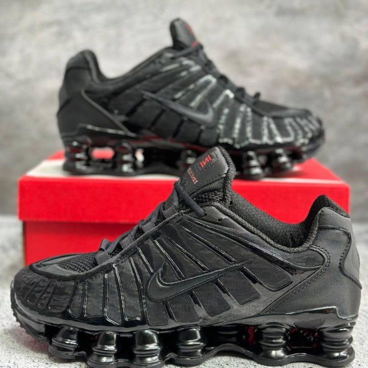 Мужские Кроссовки Nike Shox TL