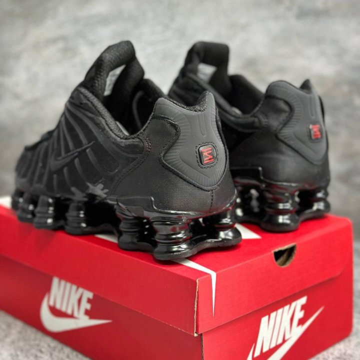 Мужские Кроссовки Nike Shox TL