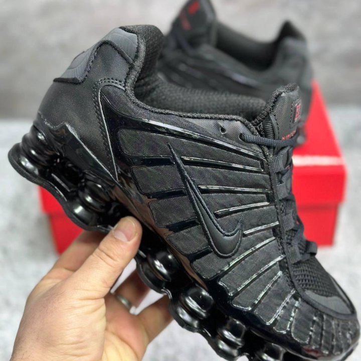 Мужские Кроссовки Nike Shox TL