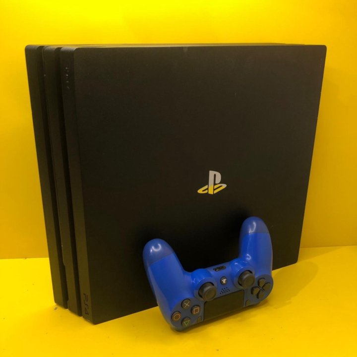 Sony Playstation 4 pro 1TB