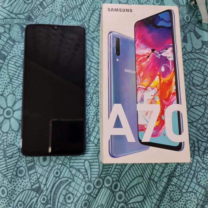 Samsung Galaxy A70 6/128 GB