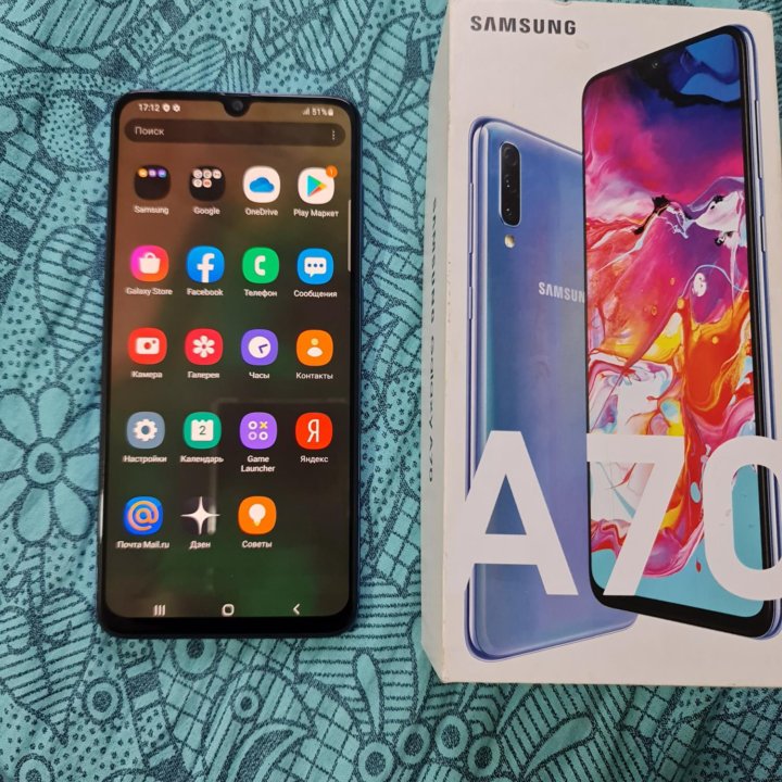 Samsung Galaxy A70 6/128 GB