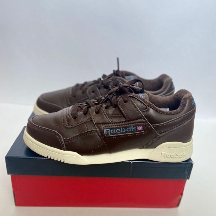 Reebok Workout Plus Vintage