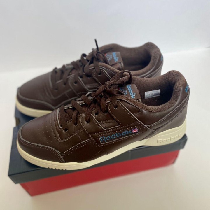 Reebok Workout Plus Vintage