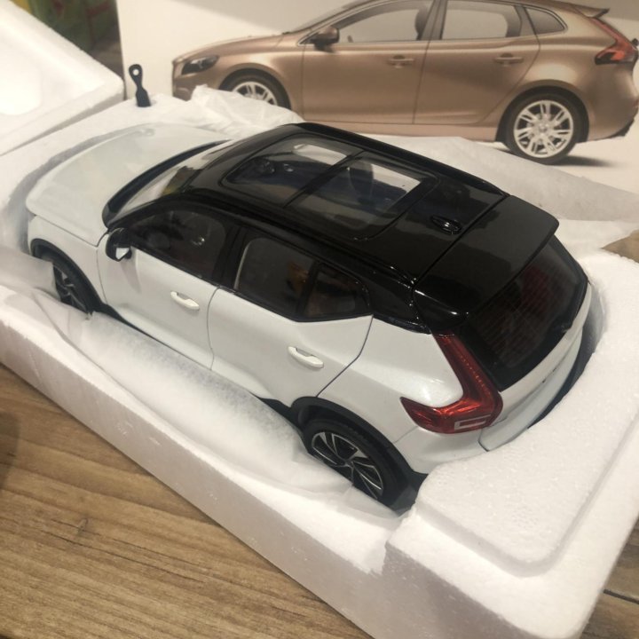 Volvo Xc40