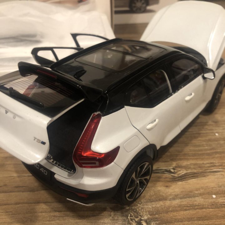 Volvo Xc40