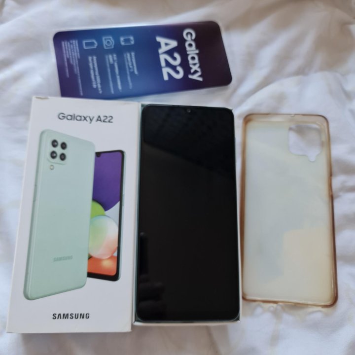 Samsung Galaxy A22 4G 4/64 GB