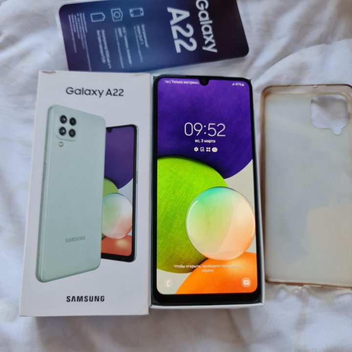 Samsung Galaxy A22 4G 4/64 GB