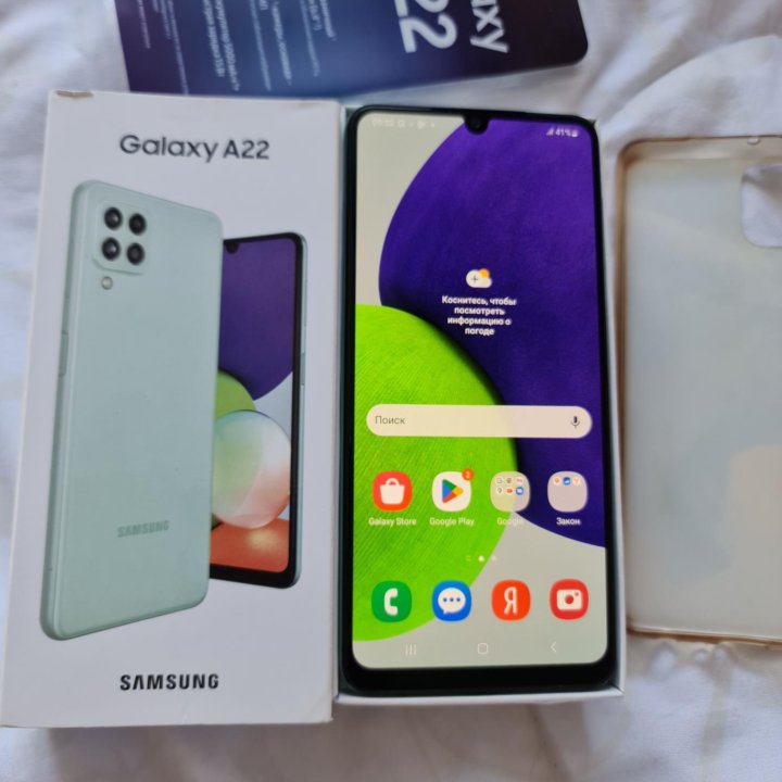 Samsung Galaxy A22 4G 4/64 GB