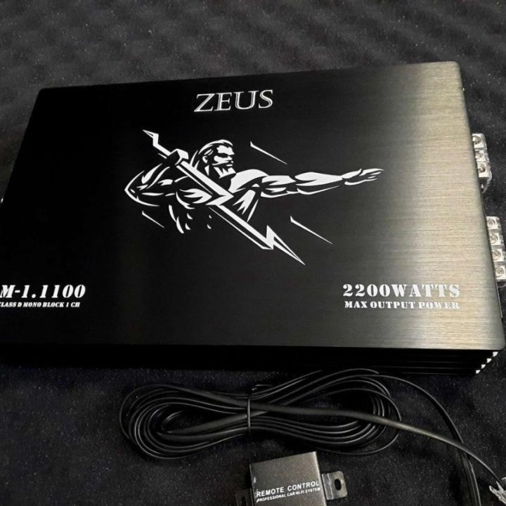 Моноблок Zeus 1.1100 новый