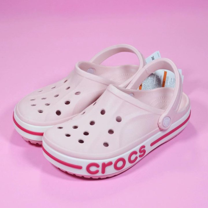 Кроксы женские crocs