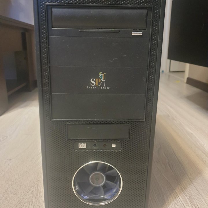 Системный блок i5-2500/8Gb/1Tb HDD/2Gb GTX650 Ti