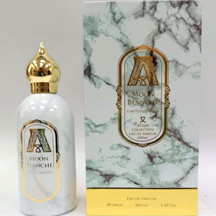 Attar collection Moon Blanche 100 мл