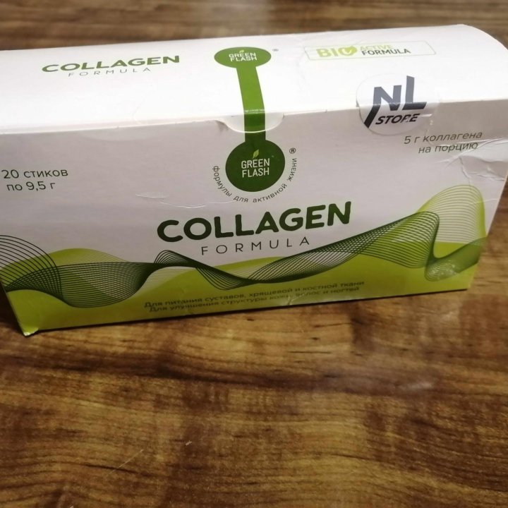 COLLAGEN (для кожи,волос,ногтей,суставов и т.д.)