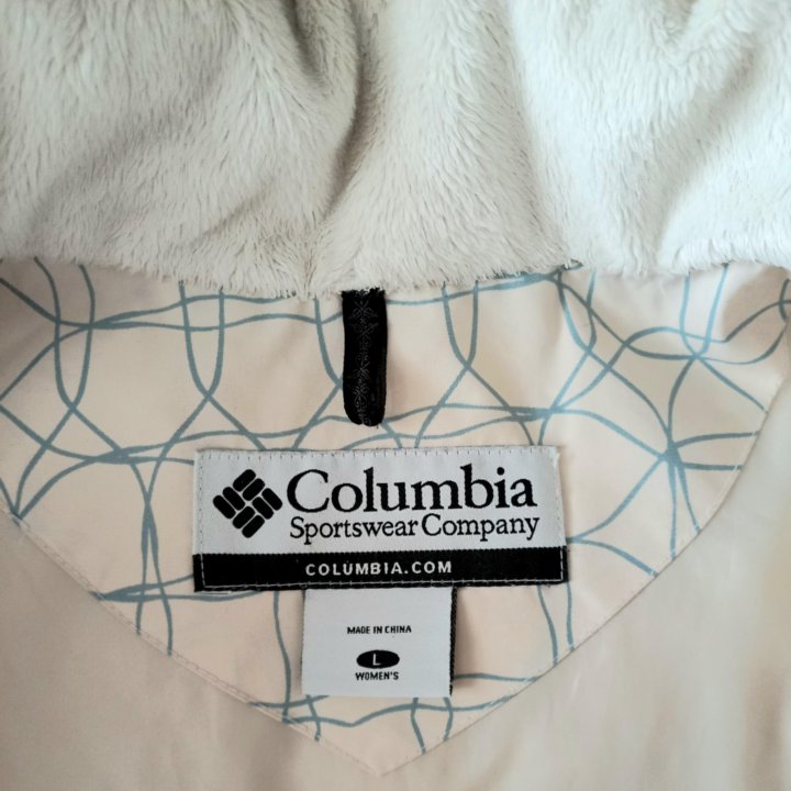 Куртка с капюшоном Columbia