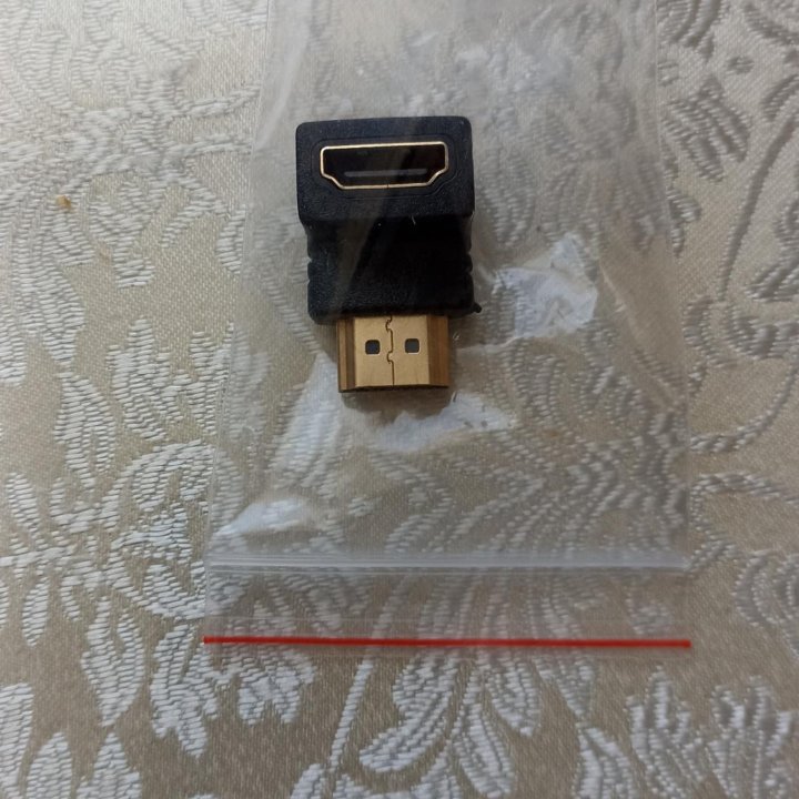 Угловой переходник HDMI