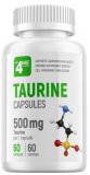 4ME Nutrition Taurine 500 мг 60 капсул