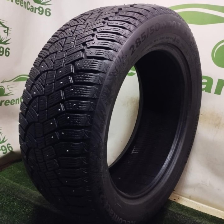 285/50 R20 Continental Ice Contact 2 SUV 1 шт