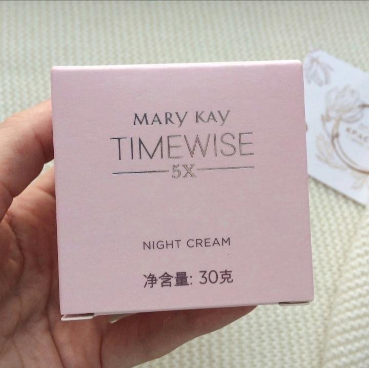 Крем для лица антивозрастной Mary Kay новый