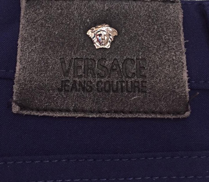 Джинсы Женские 32 размер. VERSACE JEANS COUTURE