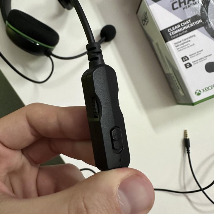 Гарнитура hyperx cloudx chat headset