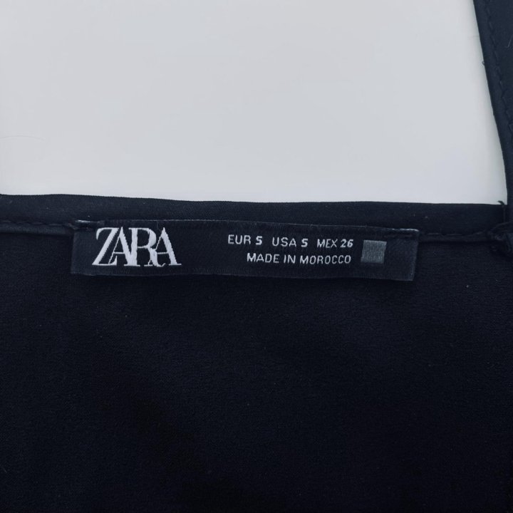 Топ Zara