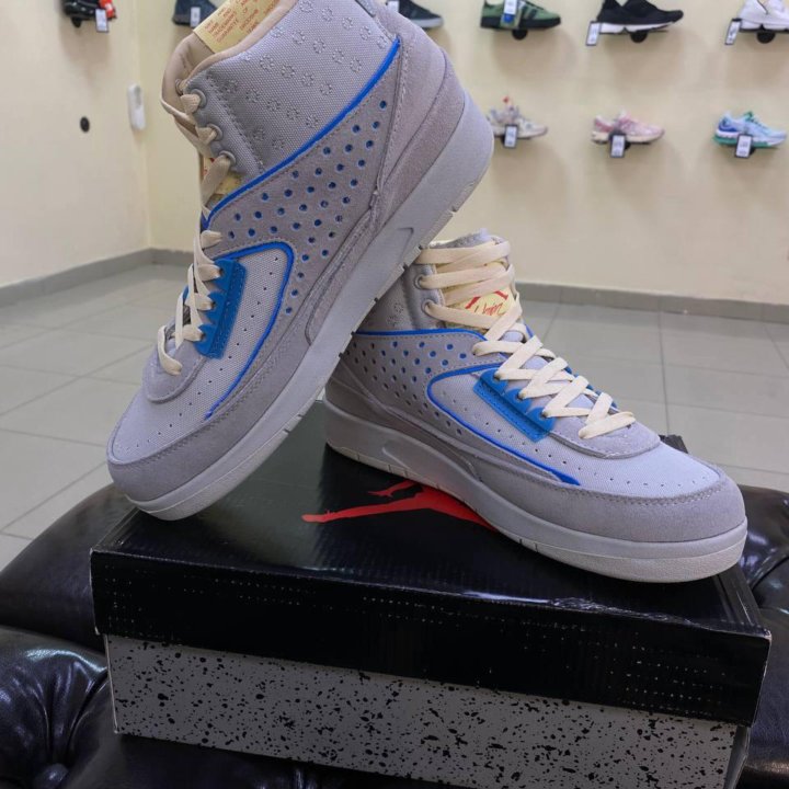 Кроссовки мужские Nike Jordan 2