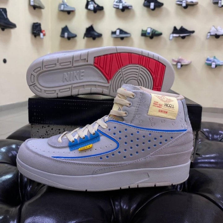 Кроссовки мужские Nike Jordan 2