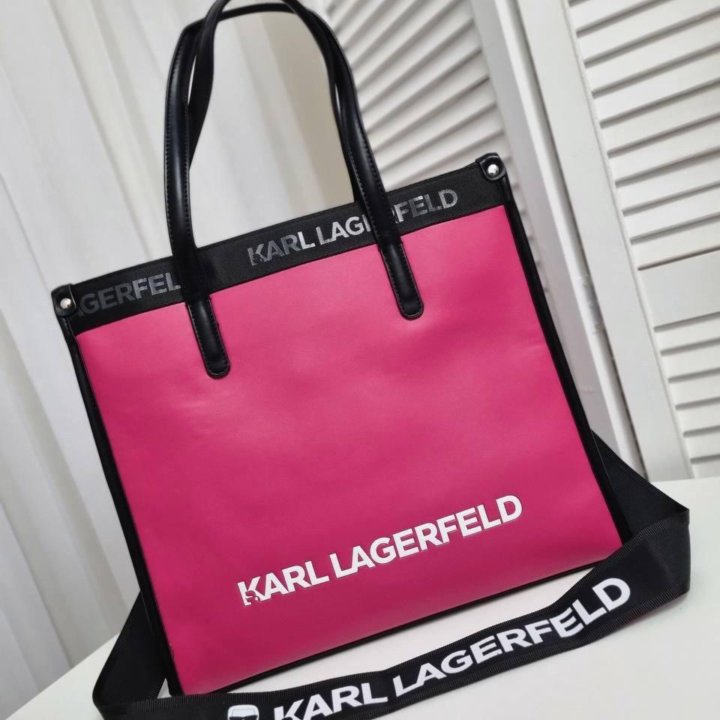 Сумка шоппер Karl Lagerfeld