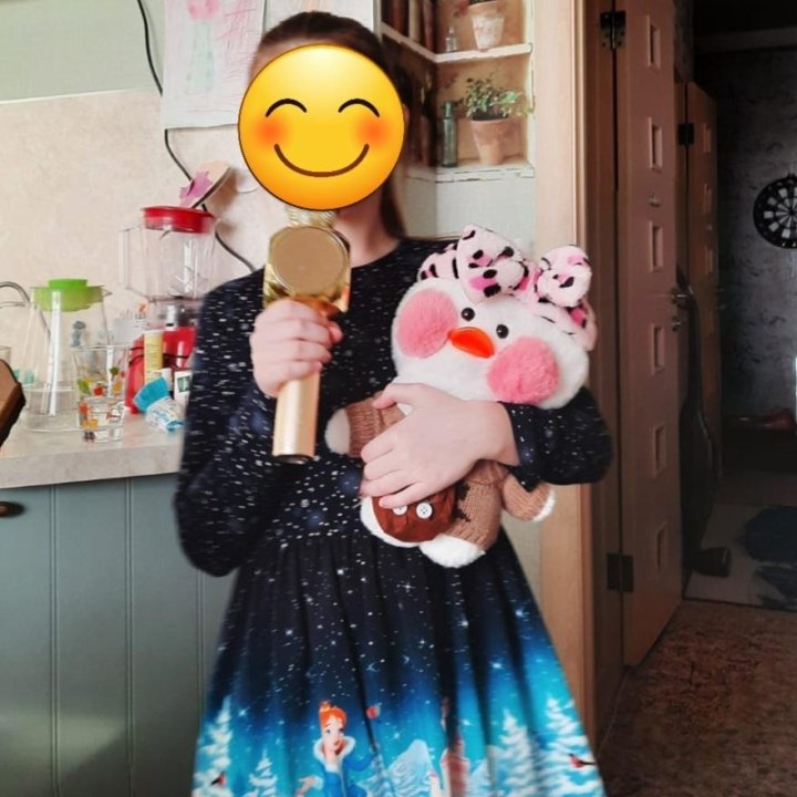 Платье праздничное