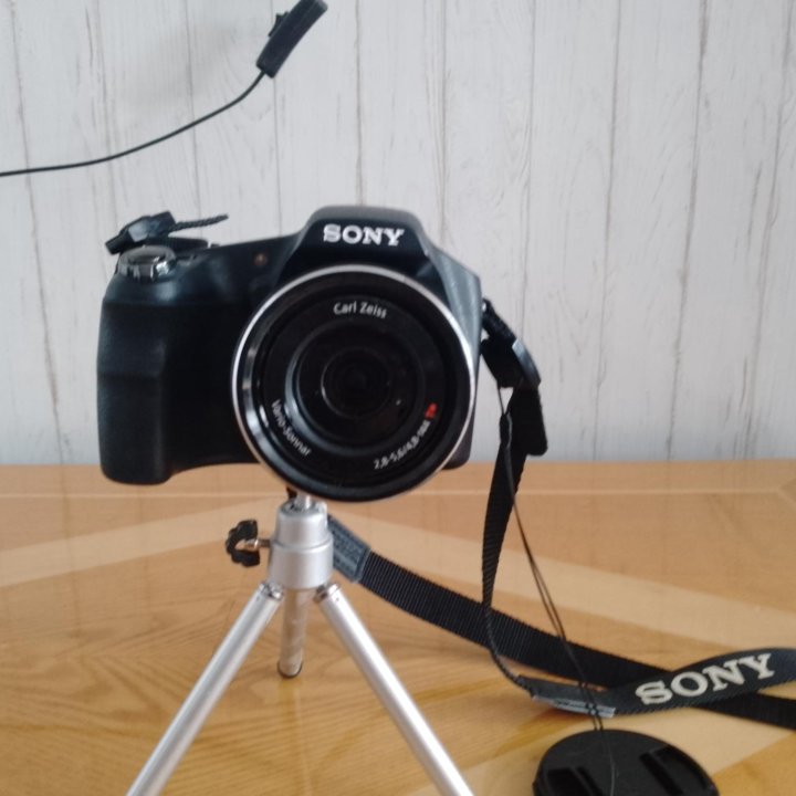 Цифровой фотоаппарат Sony Cyber - Shot DSC - HX