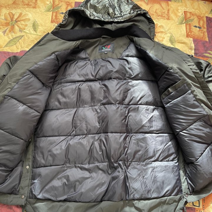 Женская парка