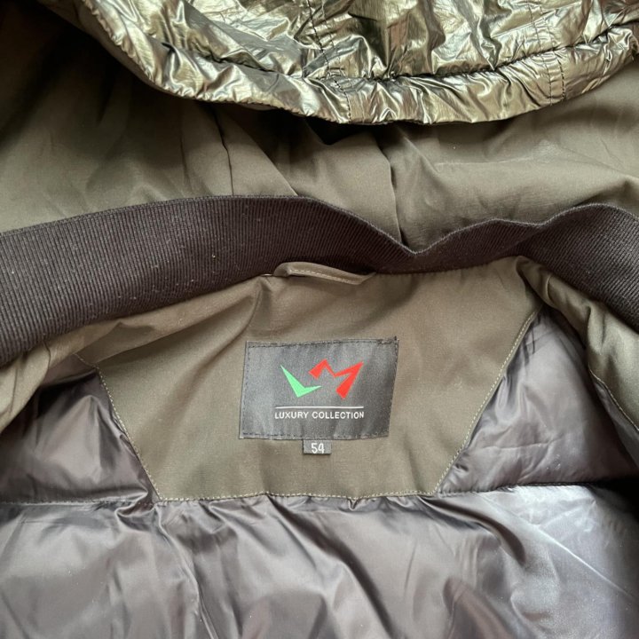 Женская парка