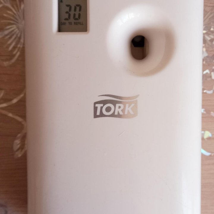 Автоматический освежитель воздуха TORK