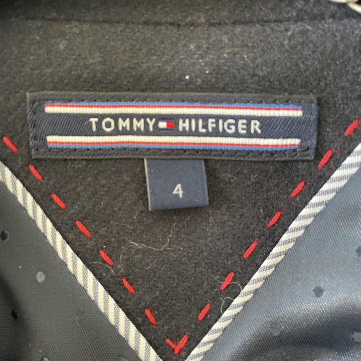 Пальто женское Tommy Hilfiger