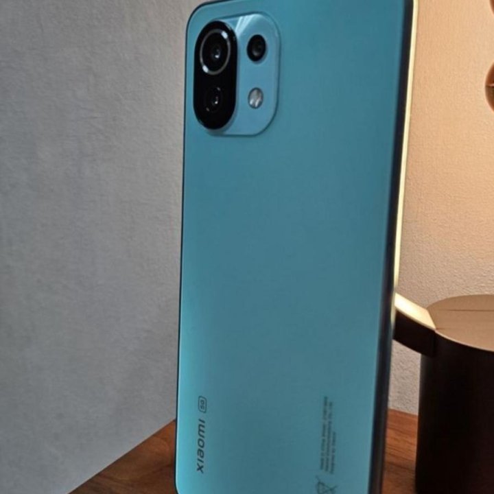 Xiaomi Lite 5G ne