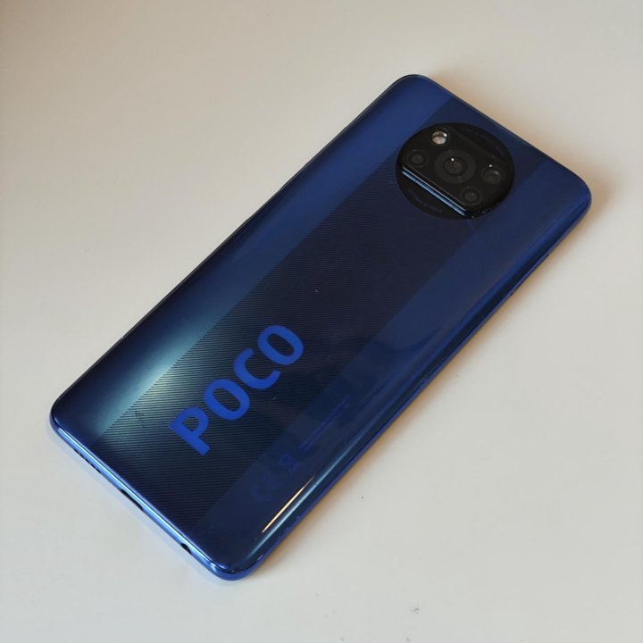 Xiaomi Poco X3 NFC 6/128 Гб