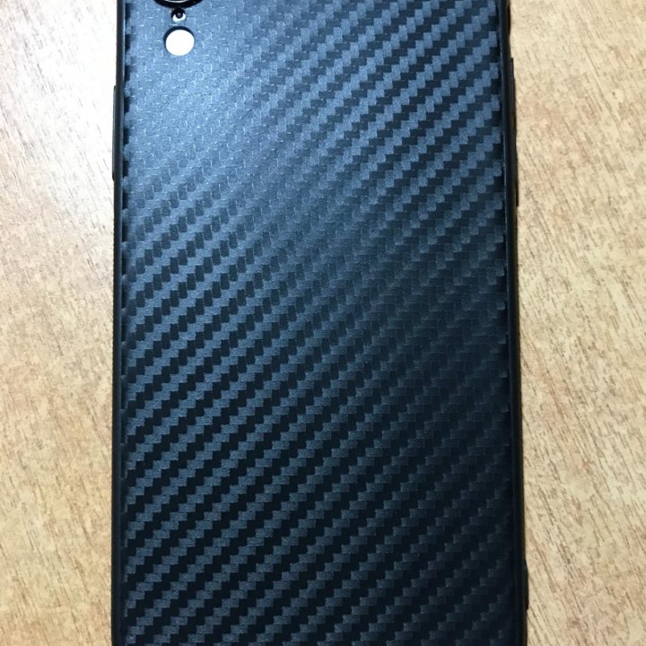 Чехол для iPhone XR, серия Carboniferous